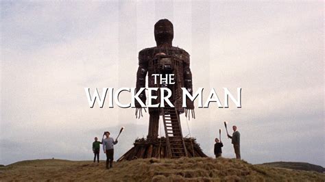  The Wicker Man : Bir Endüstriyel Folk Klasikten İntikam Çığlıkları ve Mekanik Ritmler